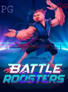 BattleRoosters: Mergulhando na Ação Através do Mundo Avícola com 2JJ
