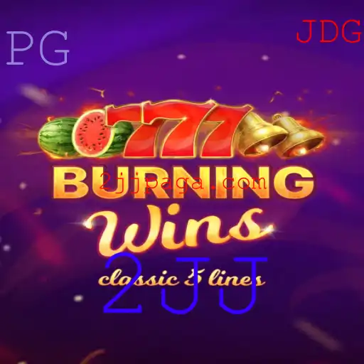 Descubra o Envolvente Jogo BurningWins