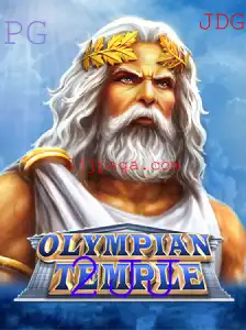 Descubra OlympianTemple: O Jogo que Revoluciona 2023