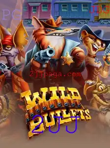 Explorando o Mundo de WildBullets: Um Jogo de Estratégia e Aventura